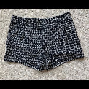 Express dressy shorts, 0